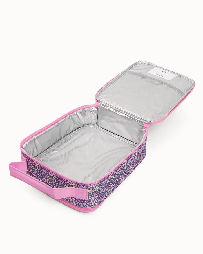 Montiico Large Insulated Lunch Bag - Meadow