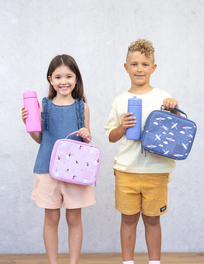 Montiico Medium Insulated Lunch Bag - Jetset