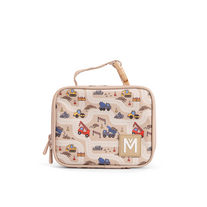 Montiico Mini Insulated Lunch Bag - Construction