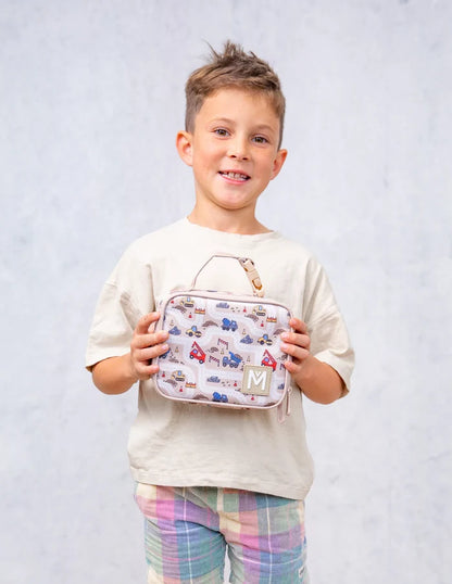 Montiico Mini Insulated Lunch Bag - Construction