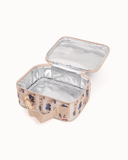 Montiico Mini Insulated Lunch Bag - Construction