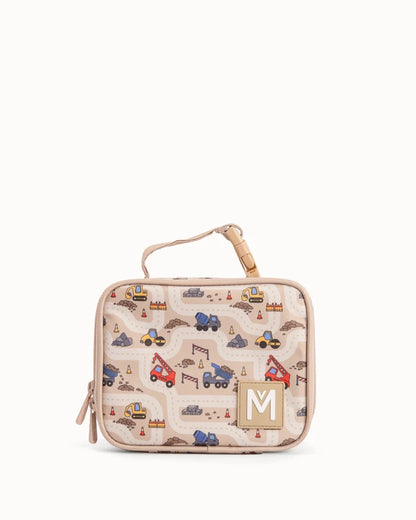Montiico Mini Insulated Lunch Bag - Construction