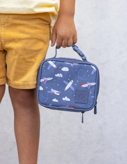 Montiico Mini Insulated Lunch Bag - Jetset