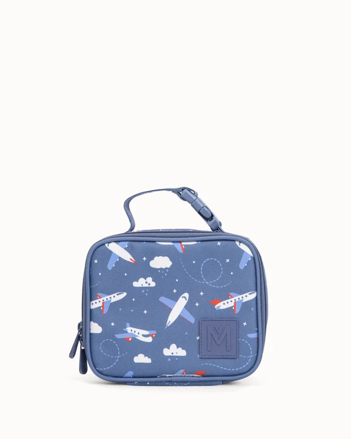 Montiico Mini Insulated Lunch Bag - Jetset