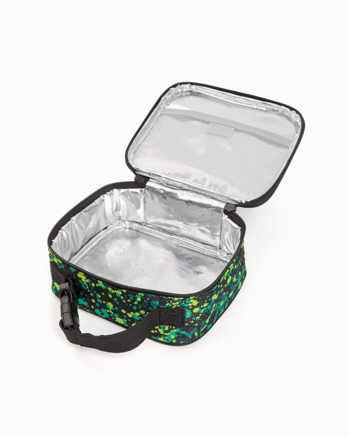 Montiico Mini Insulated Lunch Bag - Splat