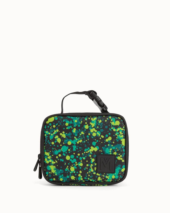 Montiico Mini Insulated Lunch Bag - Splat