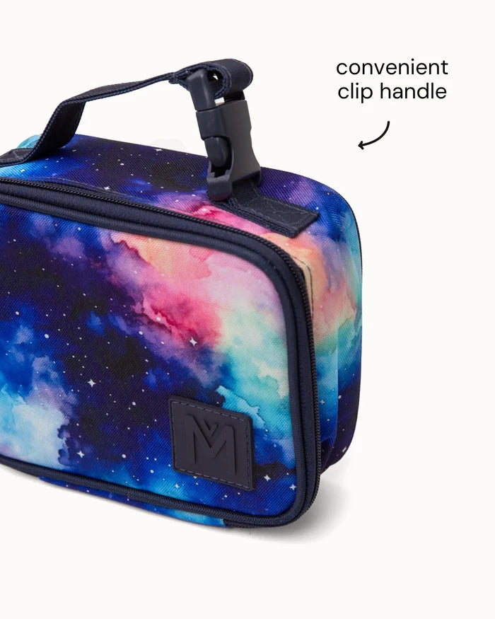Montiico Mini Insulated Lunch Bag - Starlight