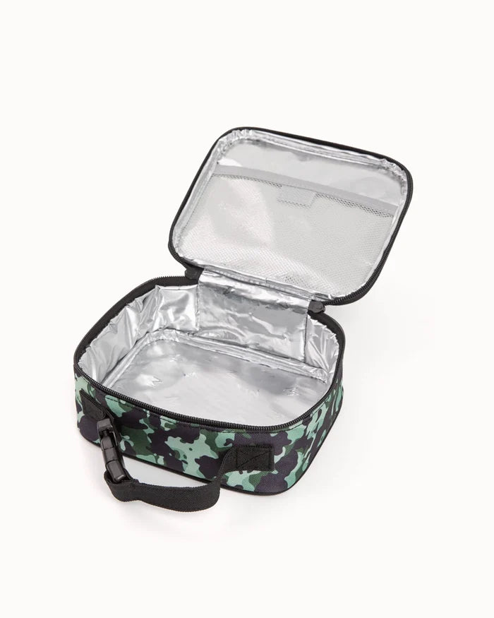 Montiico Mini Insulated Lunch Bag - Stealth