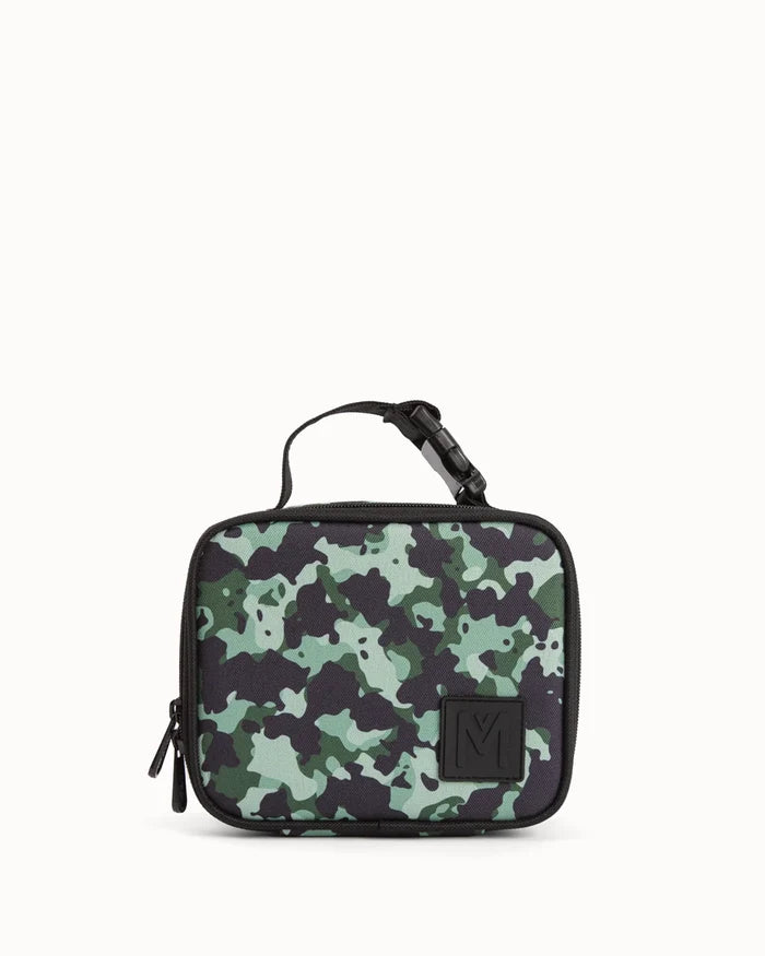 Montiico Mini Insulated Lunch Bag - Stealth