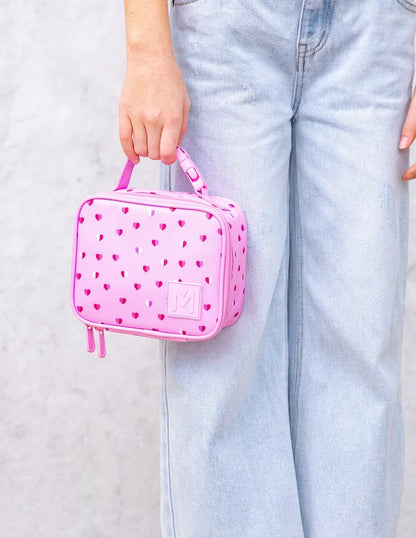 Montiico Mini Insulated Lunch Bag - Sweetheart