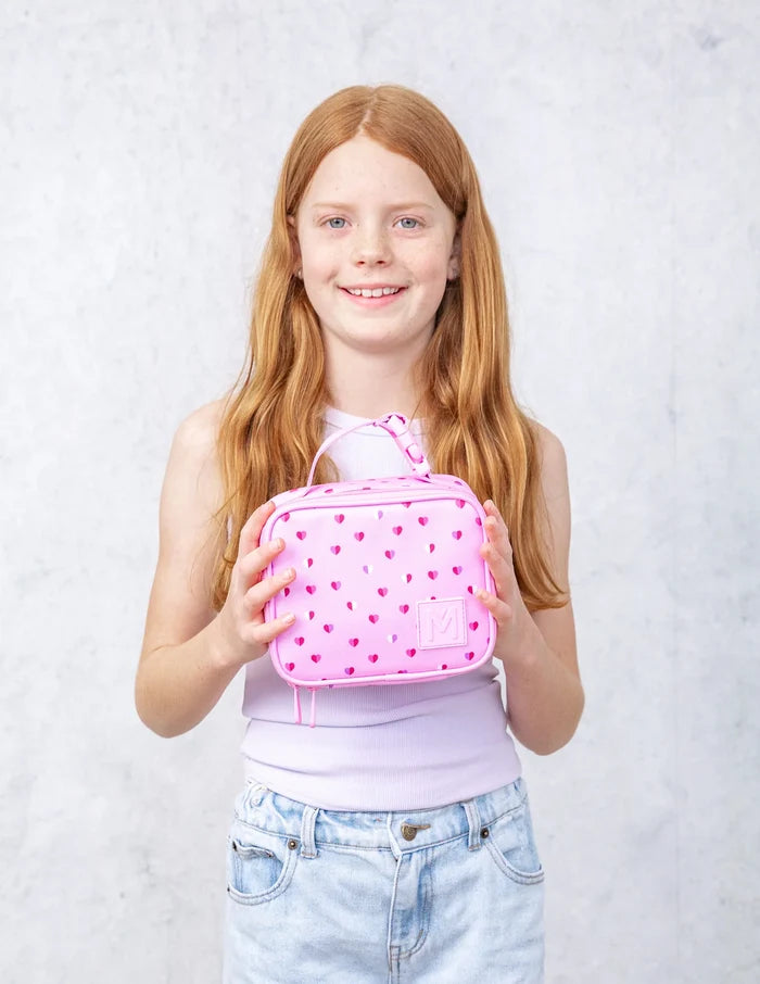 Montiico Mini Insulated Lunch Bag - Sweetheart