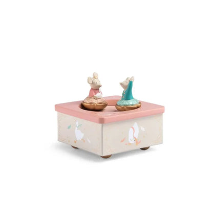 Moulin Roty – Music Box –– Little School of Dance