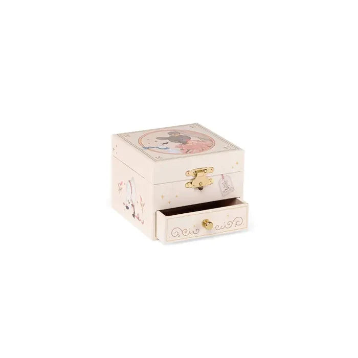 Moulin Roty – Musical Jewelry Box in The Little School of Dance