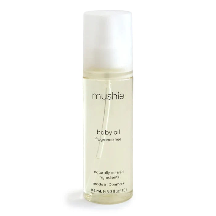Mushie - Baby Body Oil