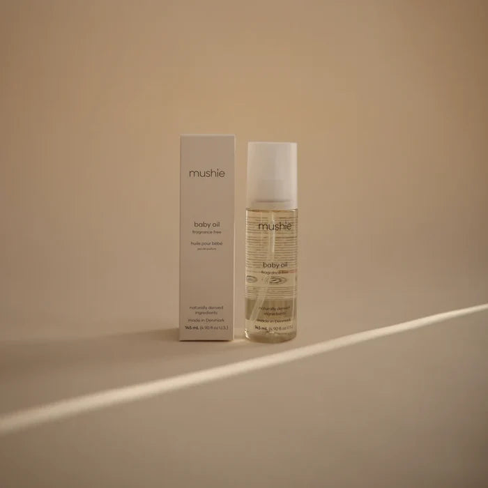 Mushie - Baby Body Oil