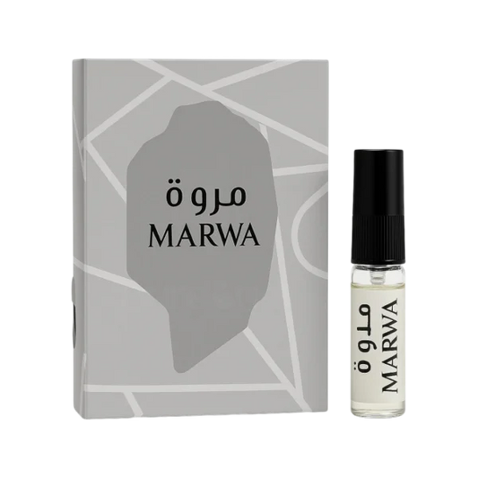 My Perfume Marwa Marwa Unisex EDP 3 ml Vial