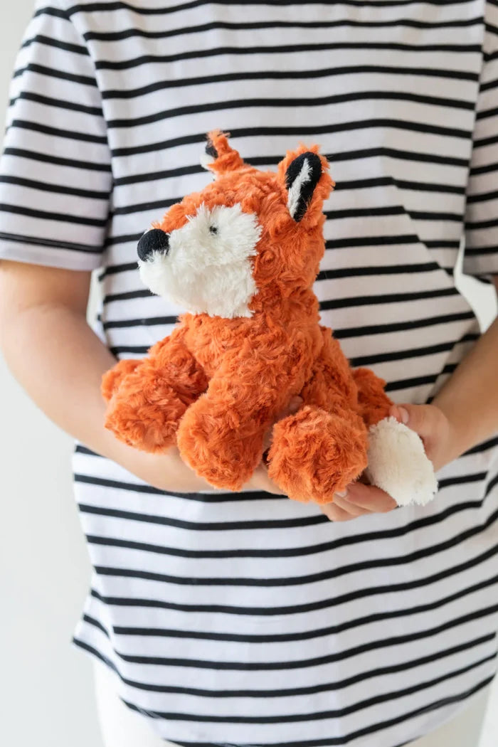Nana Huchy Felix The Fox