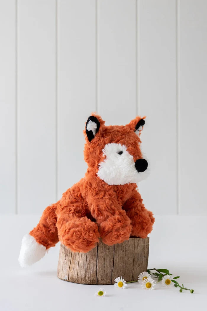 Nana Huchy Felix The Fox
