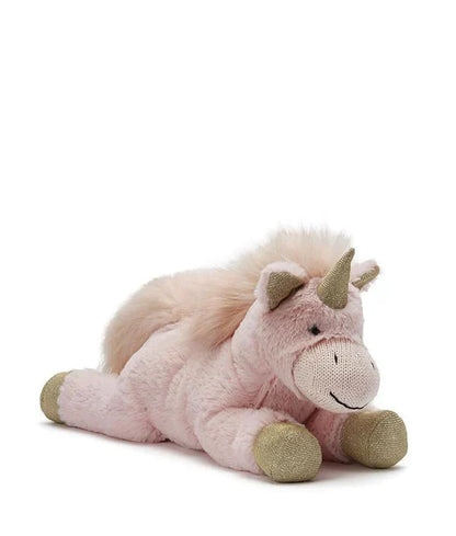 Nana Huchy Glimmer Glitter Pink Unicorn