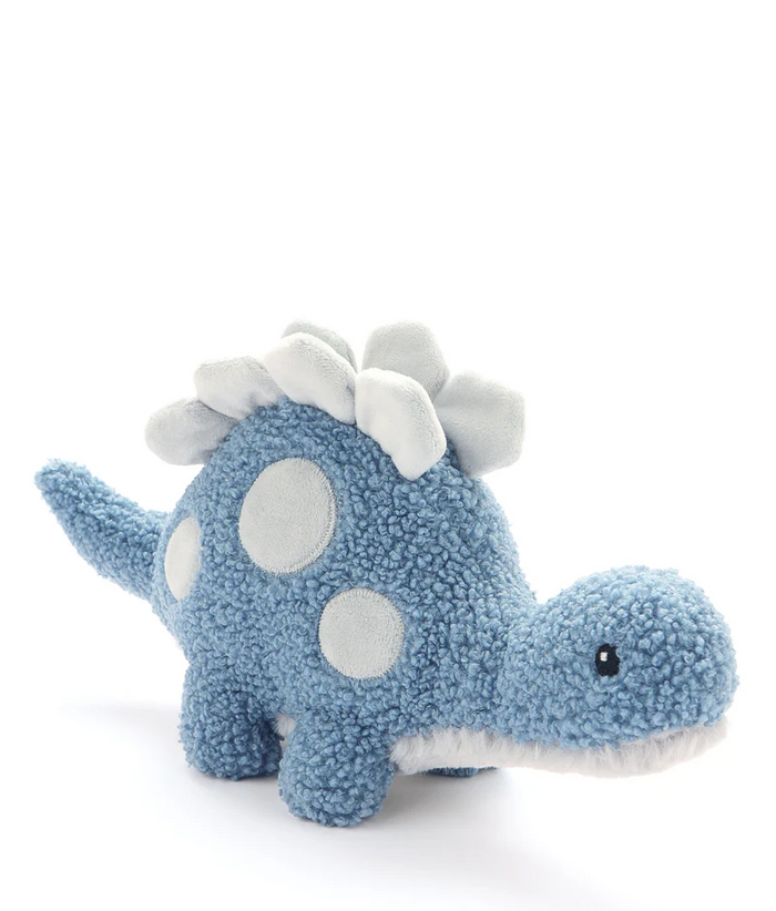 Nana Huchy Stu the Stegosaurus - Blue