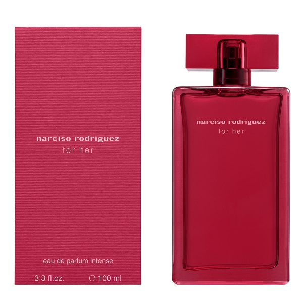 Narciso Rodriguez For Her Intense EDP Refill Travel Spray 10 ML