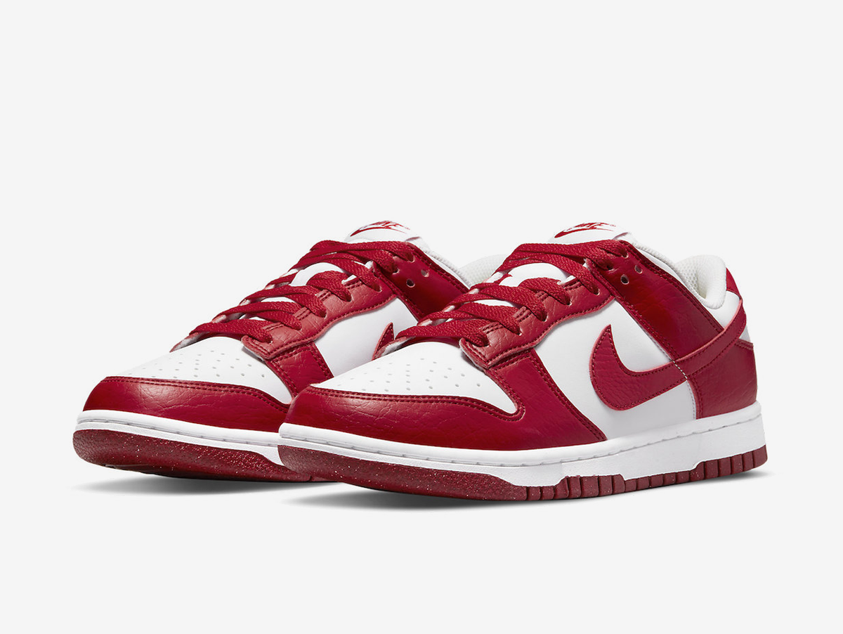 Nike Dunk Low Next Nature Gym Red (W)
