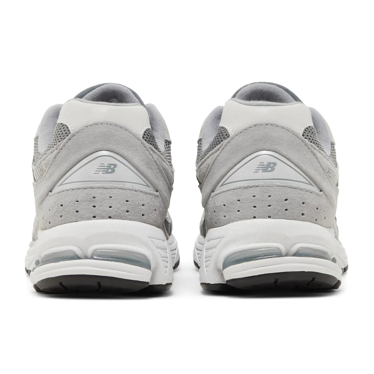 New Balance 2002R Steel Grey