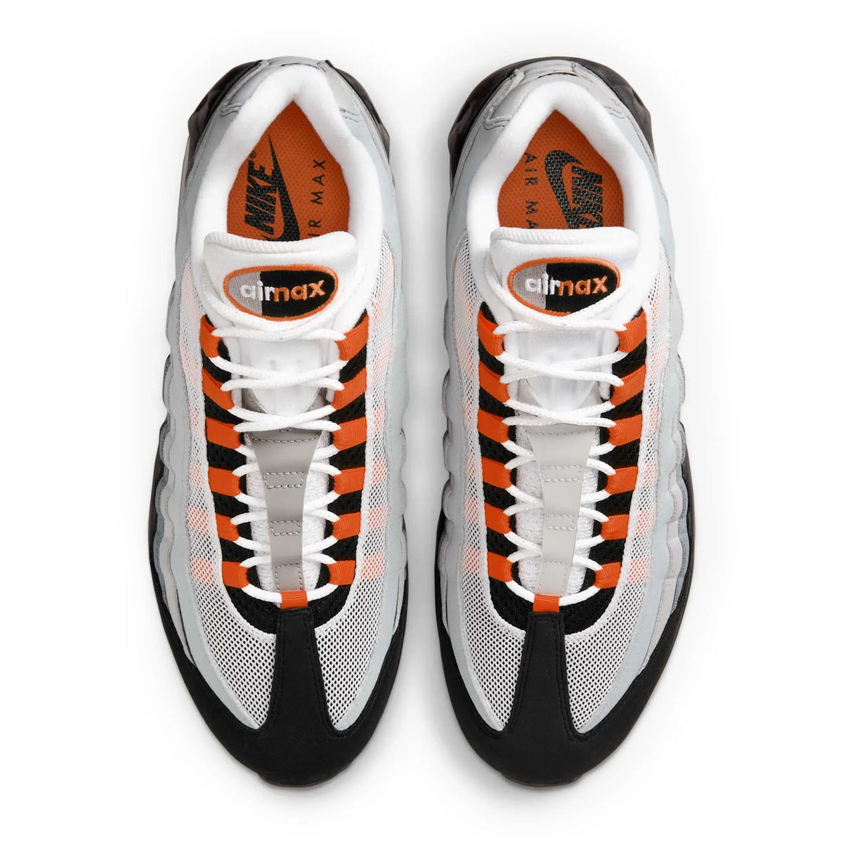 Nike Air Max 95 OG Big Bubble Bright Mandarin (2025)