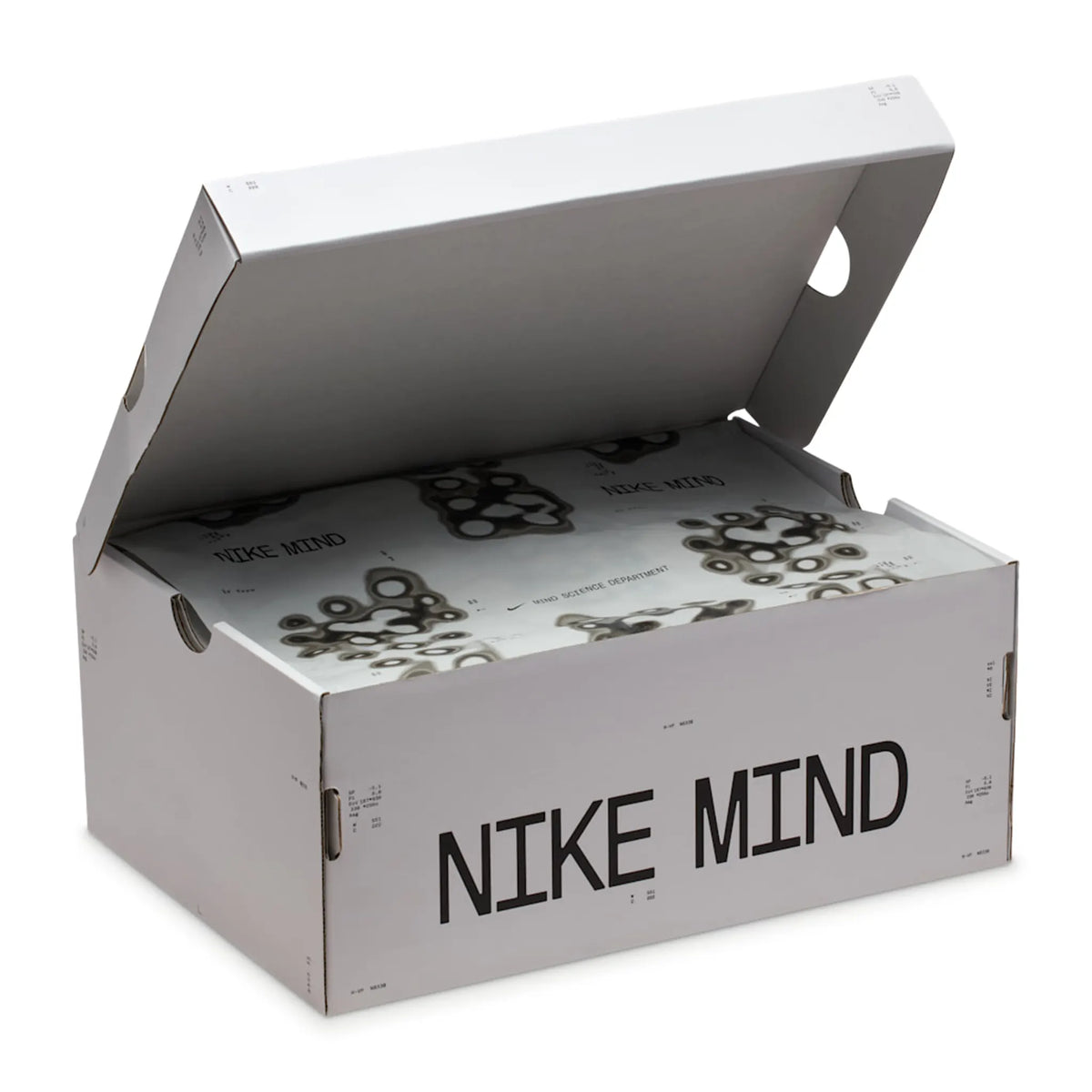 Nike Mind 002 Pregame Black Chrome (W)