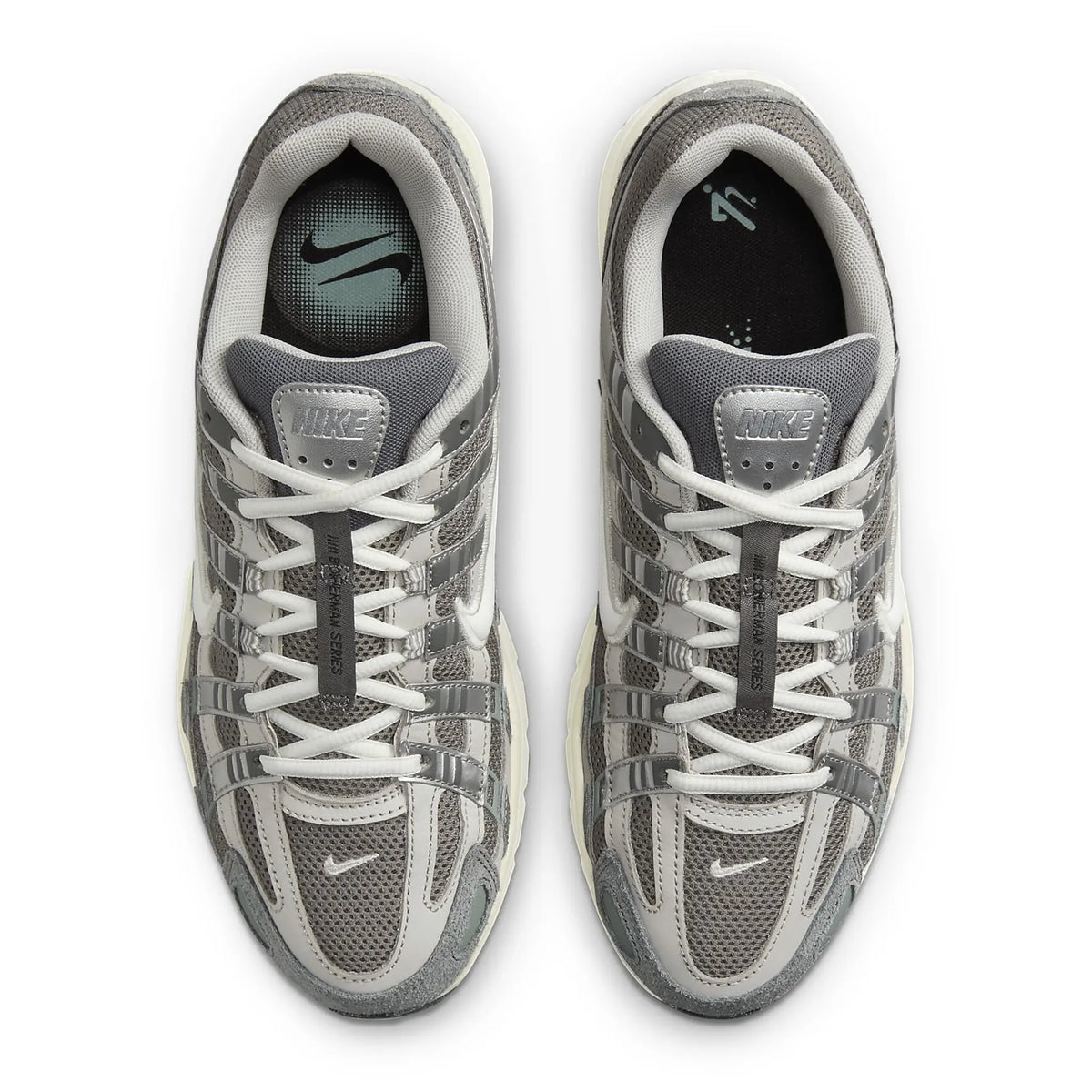 Nike P-6000 Flat Pewter