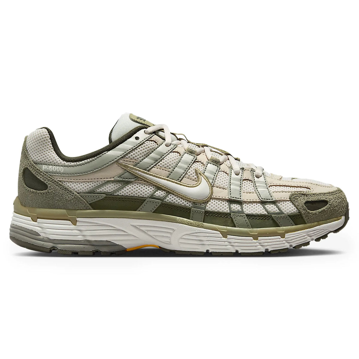 Nike P-6000 Light Army Cargo Khaki