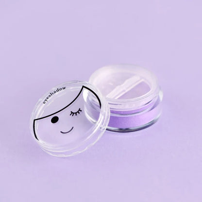 No Nasties Natural Kids Shimmery Eyeshadow Pots - Assorted