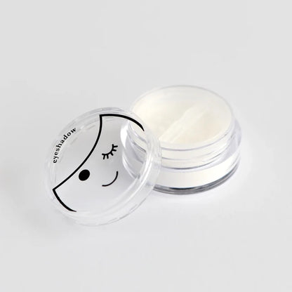 No Nasties Natural Kids Shimmery Eyeshadow Pots - Assorted