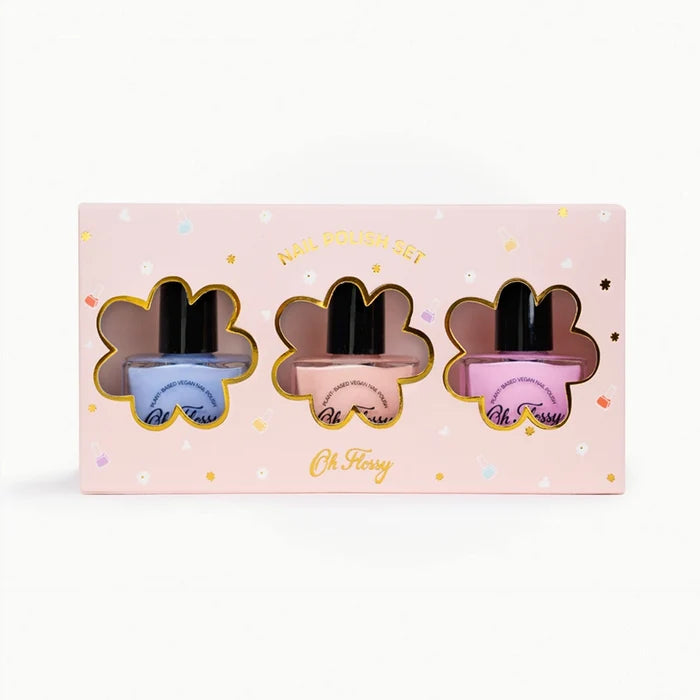 Oh Flossy Nail Polish Set | Day Dream