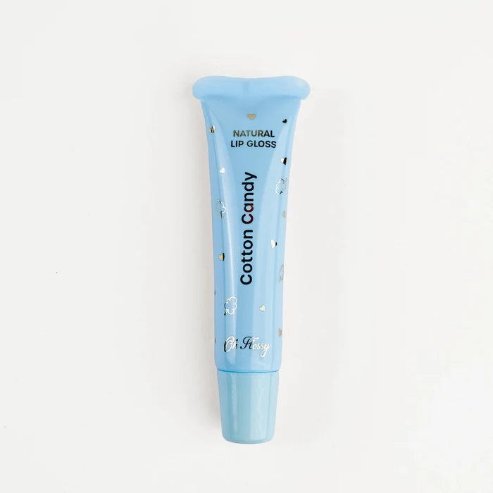 Oh Flossy X Fleur Harris - Garden of Dreams Collection Natural Lip Gloss Set