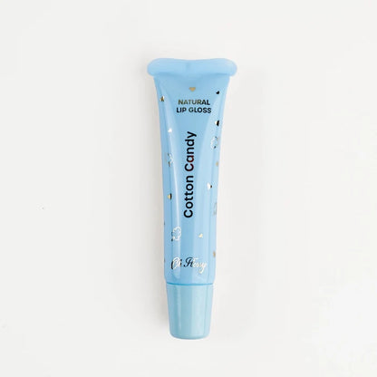 Oh Flossy X Fleur Harris - Garden of Dreams Collection Natural Lip Gloss Set