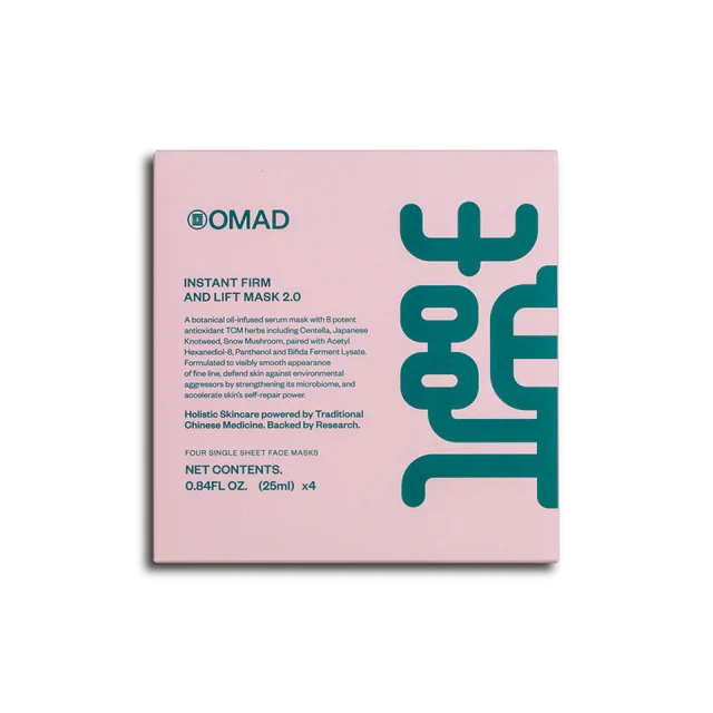 Omad – Instant Firm and Lift Sheet Mask 2.0