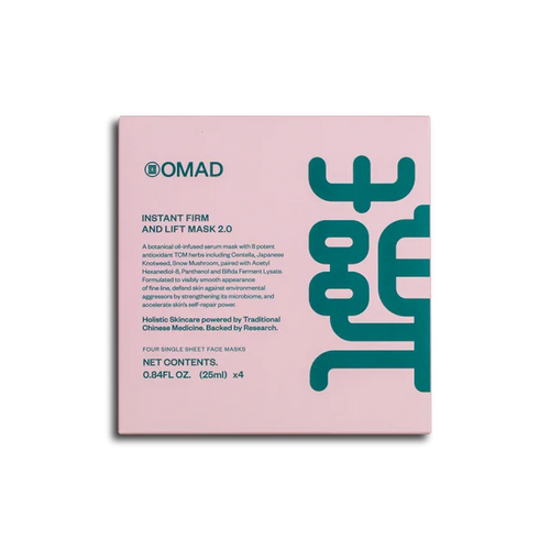 Omad – Instant Firm and Lift Sheet Mask 2.0