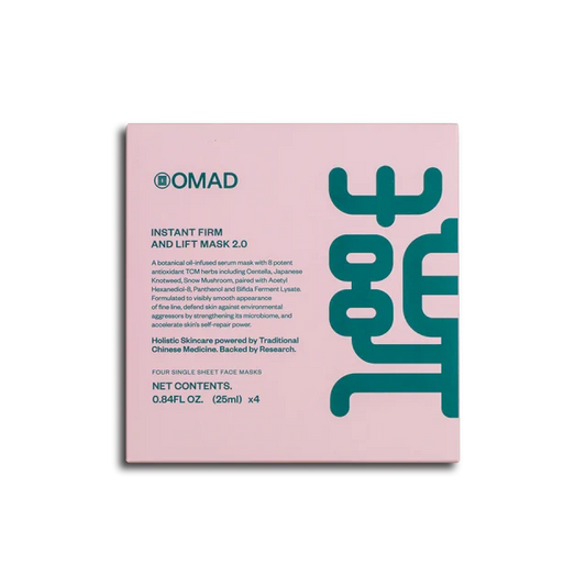 Omad – Instant Firm and Lift Sheet Mask 2.0