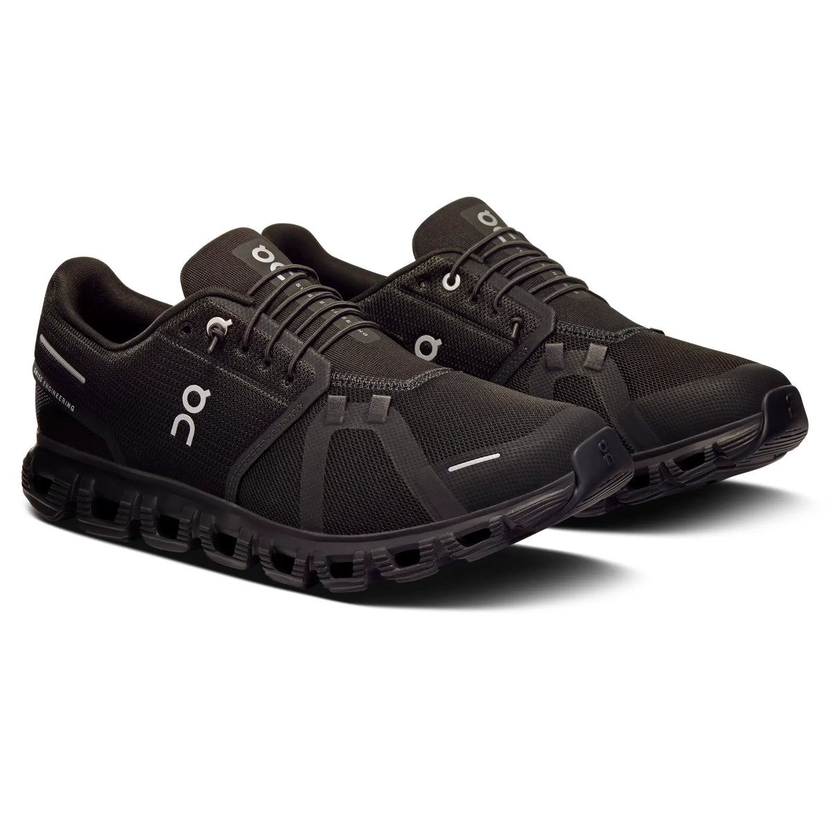 On Running Cloud 6 All Black