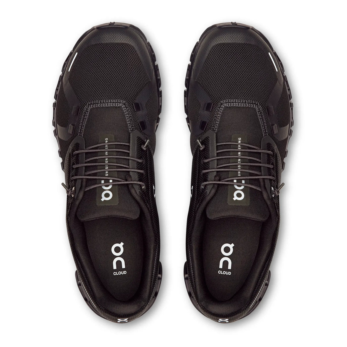 On Running Cloud 6 All Black