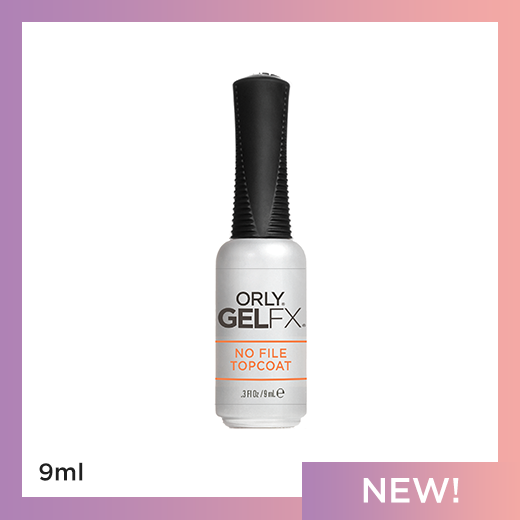 Orly Gel Fx Treatment No File Top Coat 9ml