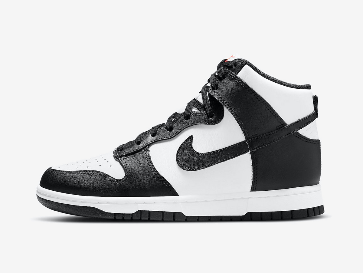 Nike Dunk High Panda