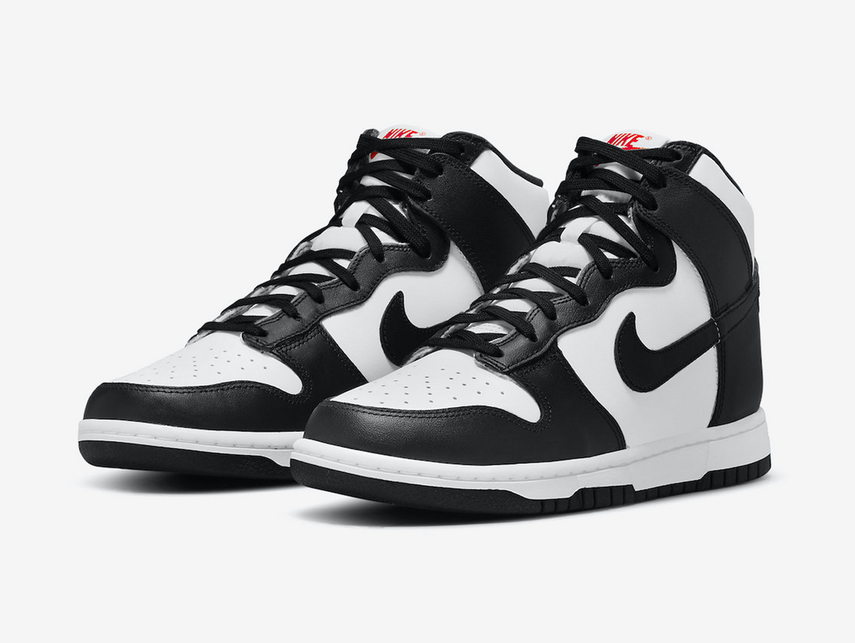 Nike Dunk High Panda