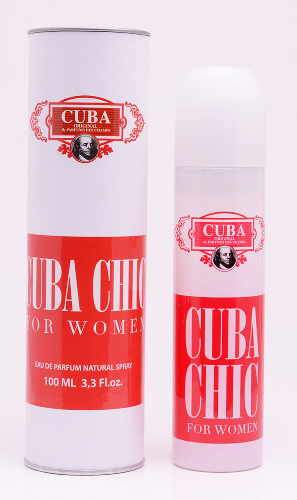 Parfum Des Champs Cuba Chic Women EDP 100 ml Tester