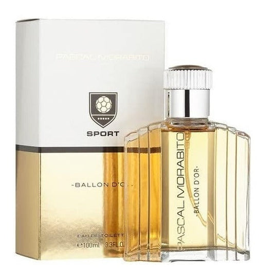Pascal Morabito Sport Ballon D'Or  EDT 100 ML