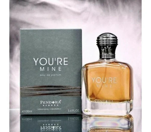 Pendora Scents You're Mine Unisex Eau De Parfum 100 ml