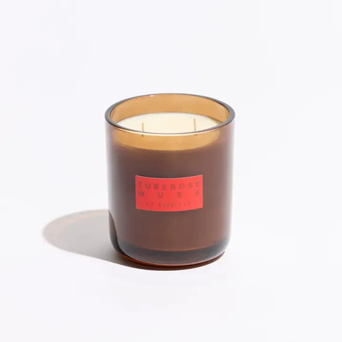 P.F Candle Co. – Tuberose Musk Hi-Fi Candle