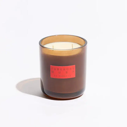 P.F Candle Co. – Tuberose Musk Hi-Fi Candle