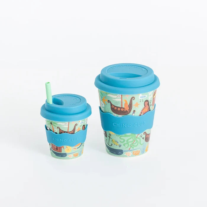 Pirate Babychino Cup 120ml